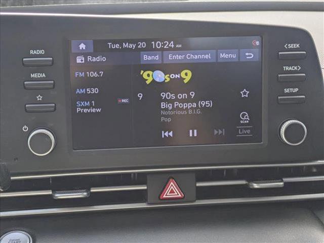 used 2021 Hyundai Elantra car, priced at $17,749