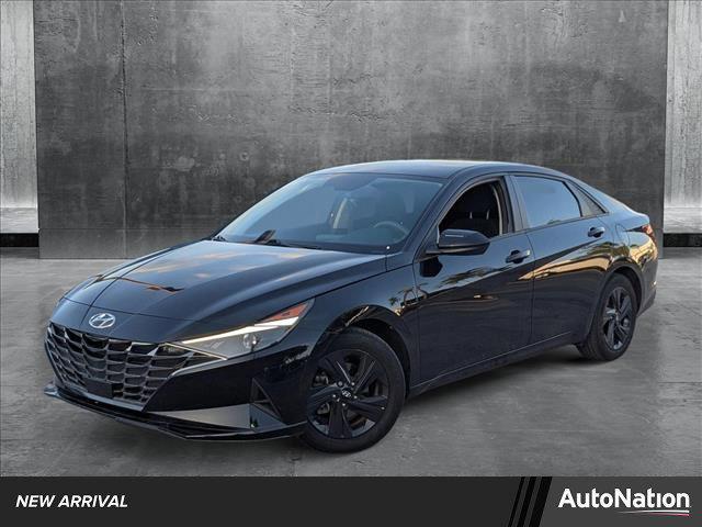 used 2021 Hyundai Elantra car, priced at $17,995
