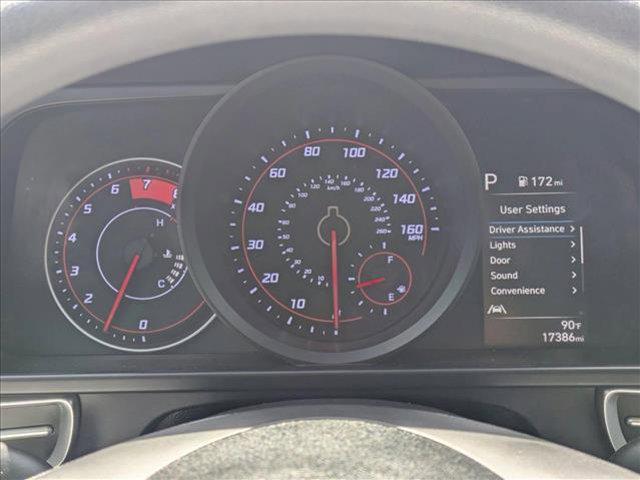 used 2021 Hyundai Elantra car, priced at $17,749