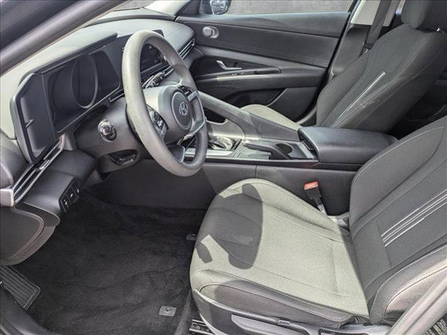used 2021 Hyundai Elantra car, priced at $17,749
