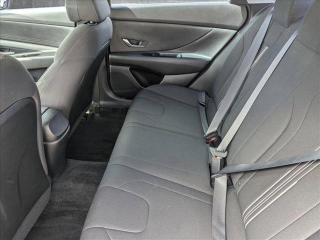 used 2021 Hyundai Elantra car, priced at $17,749