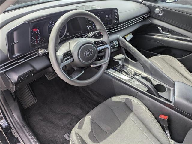 used 2021 Hyundai Elantra car, priced at $17,749