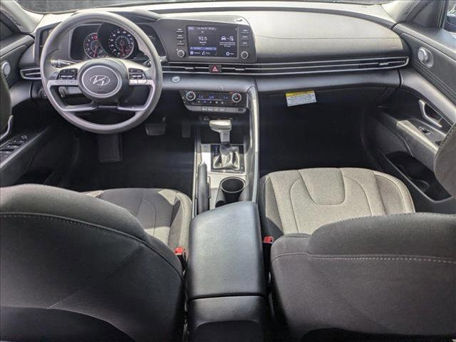 used 2021 Hyundai Elantra car, priced at $17,749