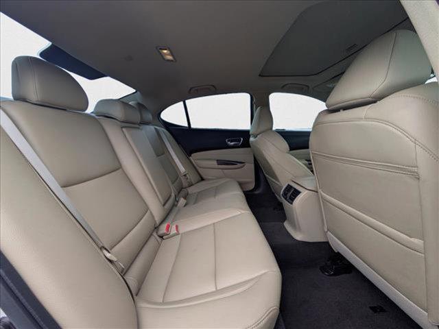 used 2019 Acura TLX car, priced at $21,484