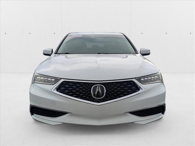 used 2019 Acura TLX car, priced at $21,484