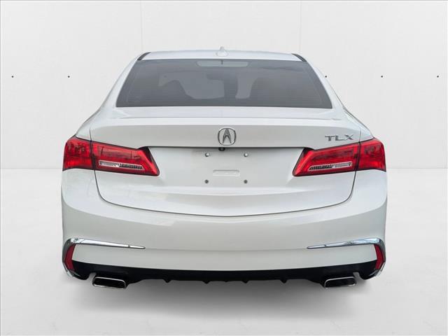 used 2019 Acura TLX car, priced at $21,484