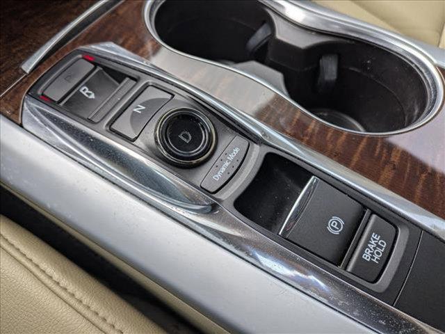 used 2019 Acura TLX car, priced at $21,484