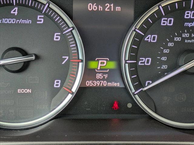 used 2019 Acura TLX car, priced at $21,484