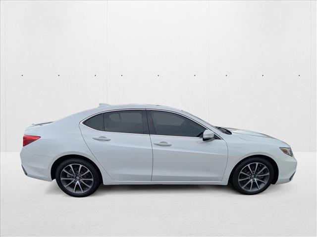 used 2019 Acura TLX car, priced at $21,484