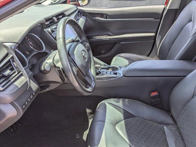 used 2019 Toyota Camry car, priced at $26,995