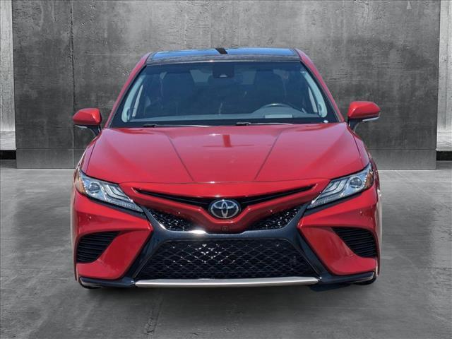 used 2019 Toyota Camry car, priced at $26,995