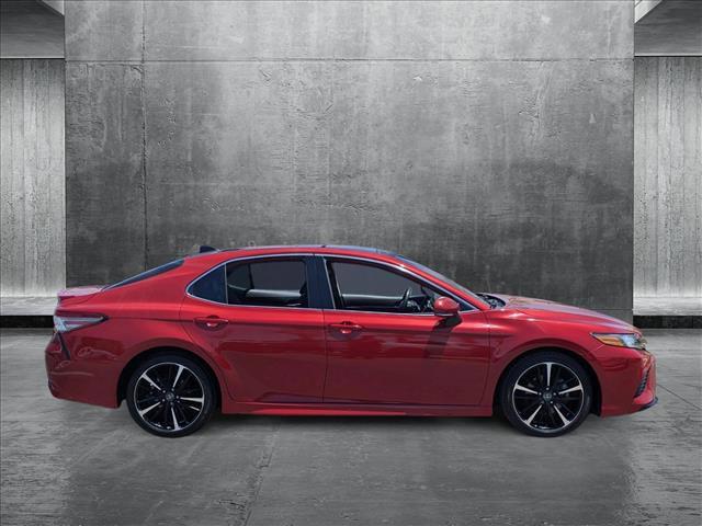 used 2019 Toyota Camry car, priced at $26,995