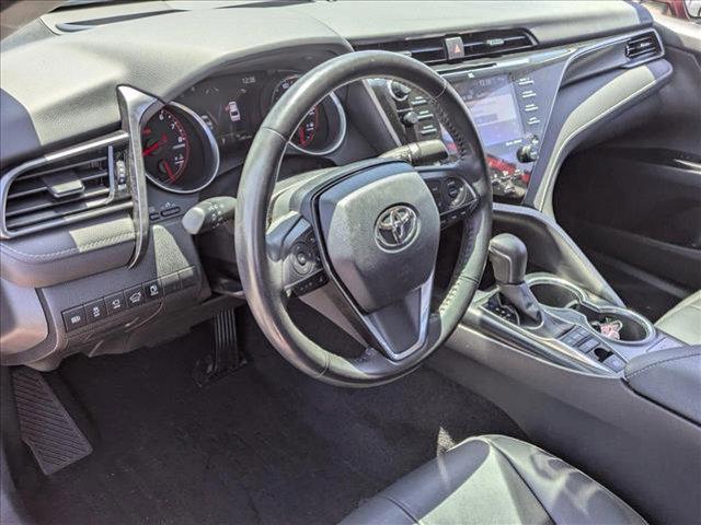 used 2019 Toyota Camry car, priced at $26,995