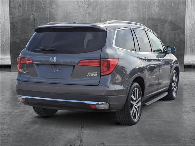 used 2016 Honda Pilot car, priced at $20,952