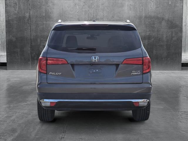 used 2016 Honda Pilot car, priced at $20,952