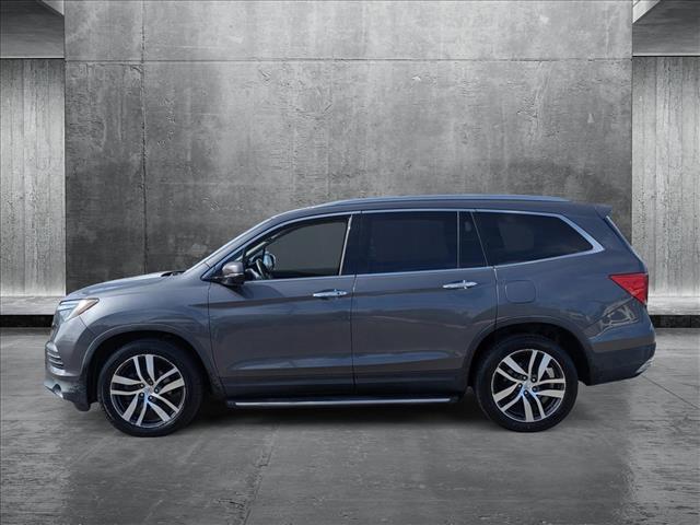 used 2016 Honda Pilot car, priced at $20,952