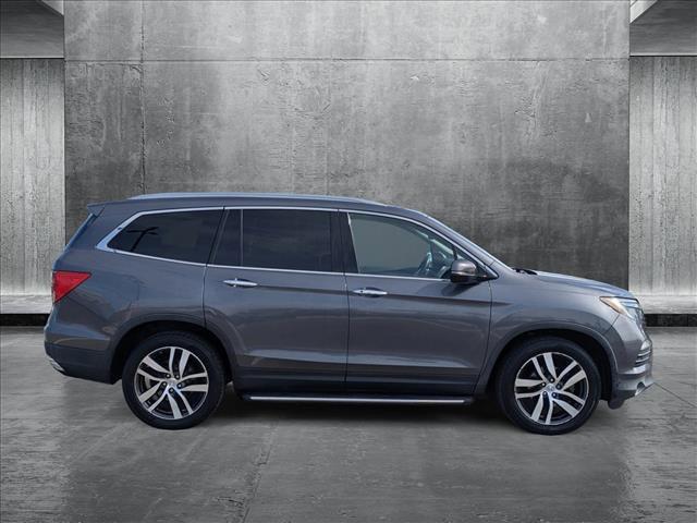 used 2016 Honda Pilot car, priced at $20,952