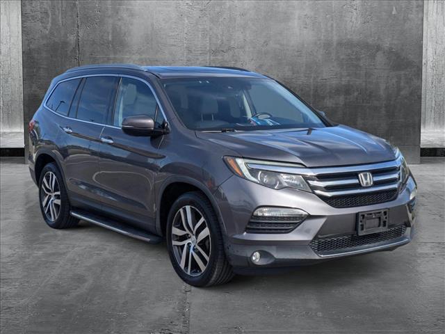 used 2016 Honda Pilot car, priced at $20,952