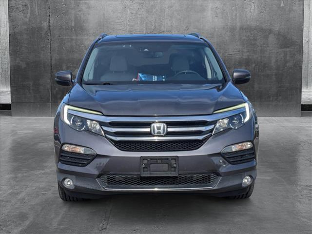 used 2016 Honda Pilot car, priced at $20,952