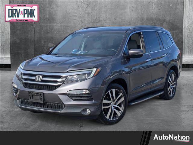 used 2016 Honda Pilot car, priced at $20,952