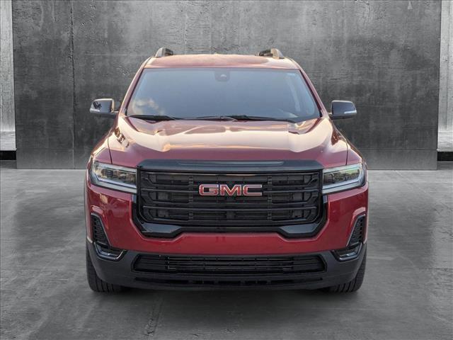 used 2022 GMC Acadia car, priced at $27,998