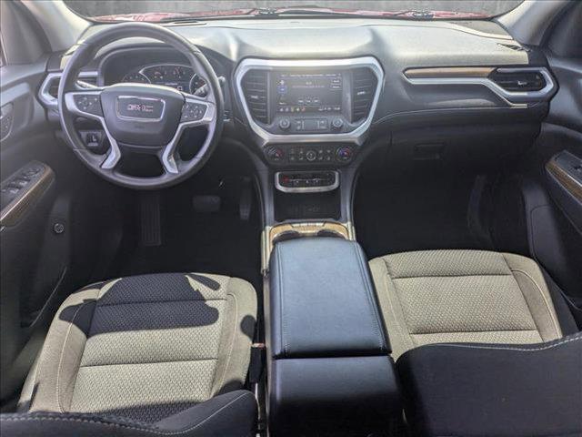 used 2022 GMC Acadia car, priced at $26,991
