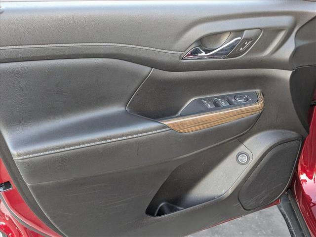 used 2022 GMC Acadia car, priced at $27,998