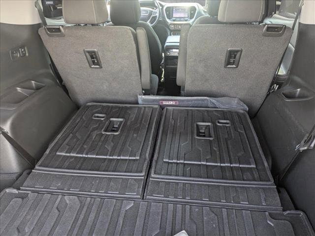 used 2022 GMC Acadia car, priced at $26,991