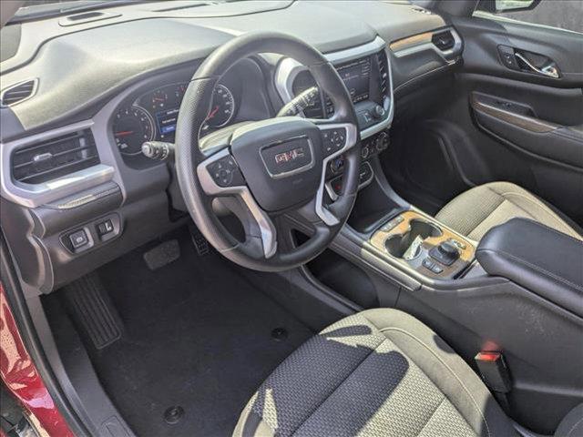 used 2022 GMC Acadia car, priced at $26,991