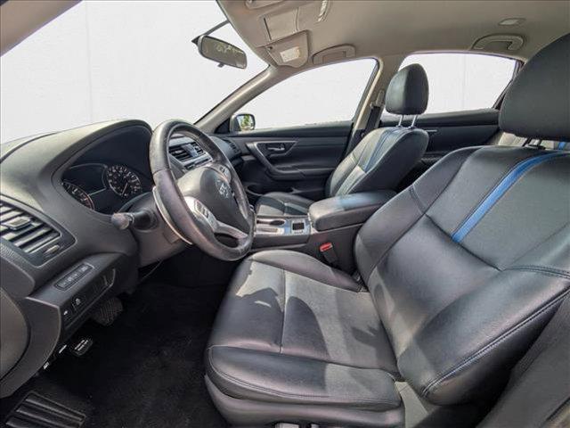 used 2018 Nissan Altima car, priced at $12,700