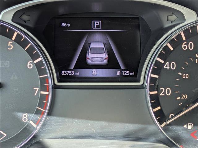 used 2018 Nissan Altima car, priced at $12,700