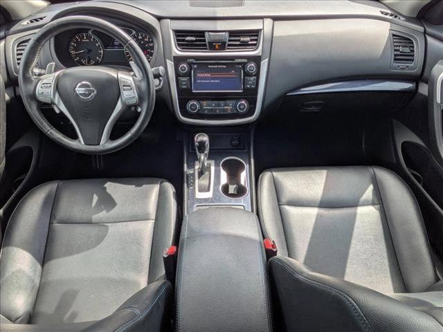 used 2018 Nissan Altima car, priced at $12,700