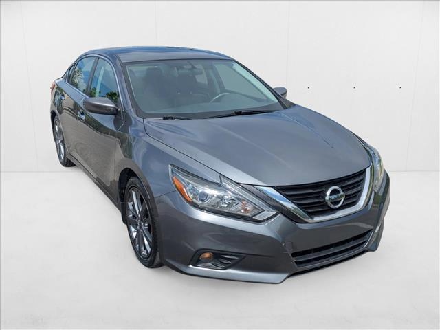 used 2018 Nissan Altima car, priced at $12,700