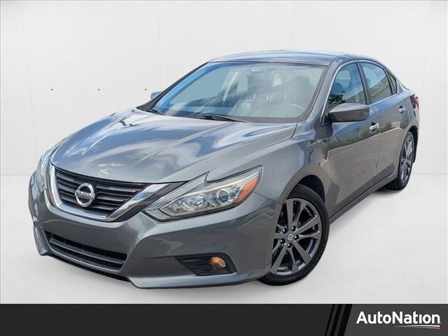 used 2018 Nissan Altima car, priced at $12,700