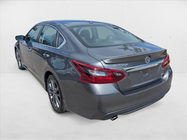 used 2018 Nissan Altima car, priced at $12,700
