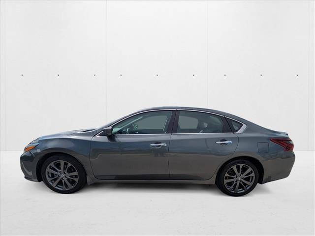 used 2018 Nissan Altima car, priced at $12,700