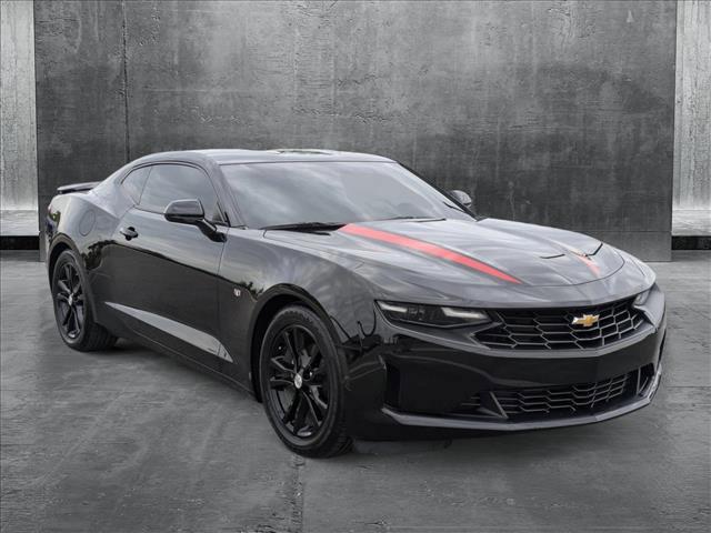 used 2023 Chevrolet Camaro car, priced at $24,992