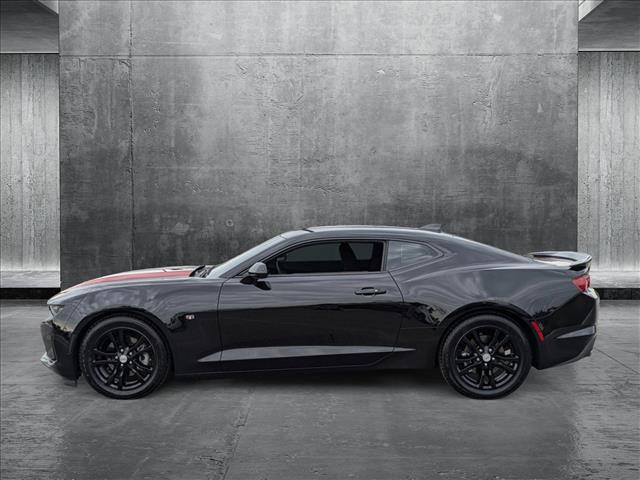 used 2023 Chevrolet Camaro car, priced at $24,992