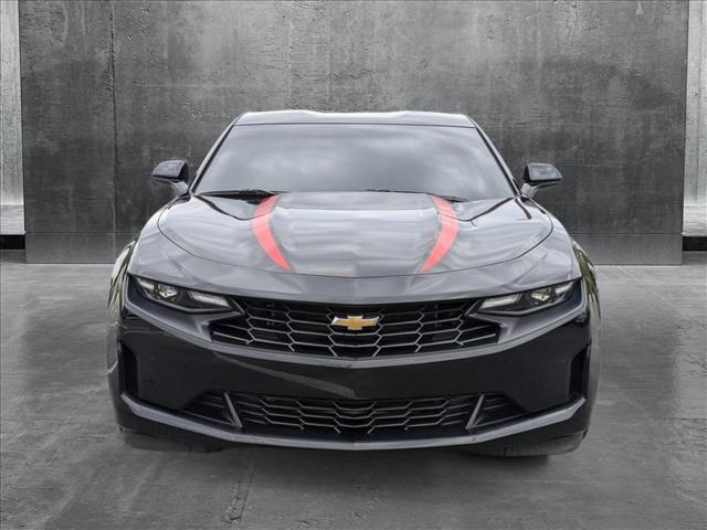 used 2023 Chevrolet Camaro car, priced at $24,992