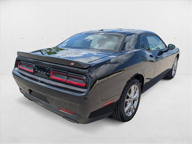 used 2023 Dodge Challenger car, priced at $24,985