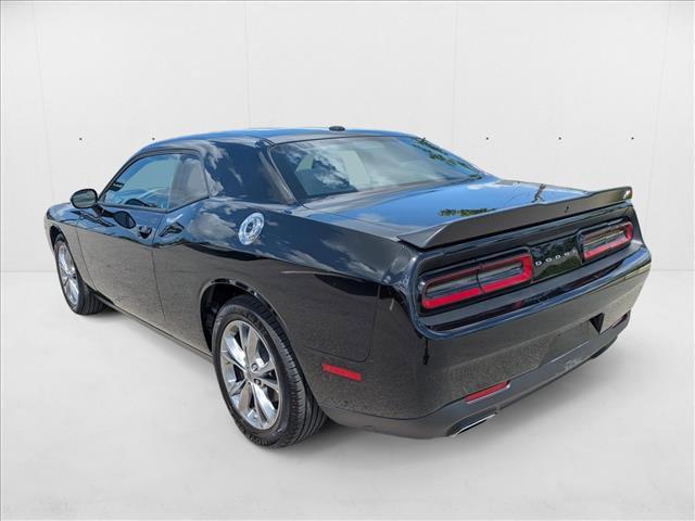 used 2023 Dodge Challenger car, priced at $24,985