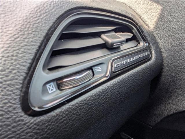used 2023 Dodge Challenger car, priced at $24,985