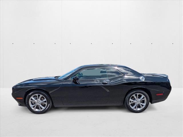 used 2023 Dodge Challenger car, priced at $24,985