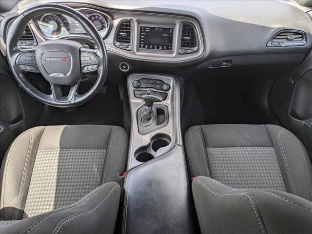 used 2023 Dodge Challenger car, priced at $24,985