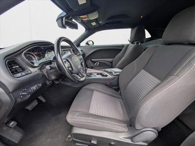 used 2023 Dodge Challenger car, priced at $24,985