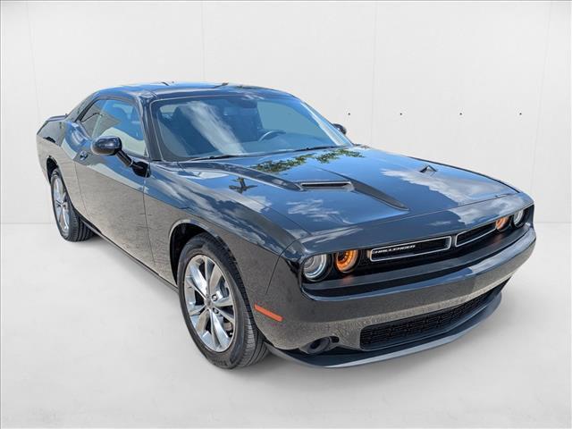 used 2023 Dodge Challenger car, priced at $24,985