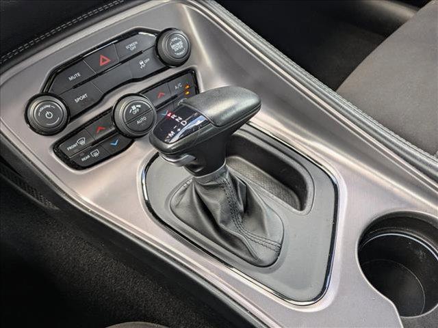 used 2023 Dodge Challenger car, priced at $24,985