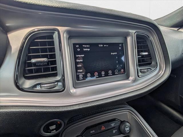 used 2023 Dodge Challenger car, priced at $24,985