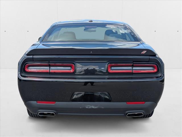 used 2023 Dodge Challenger car, priced at $24,985