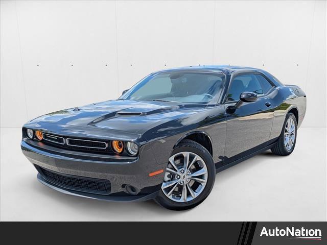 used 2023 Dodge Challenger car, priced at $24,985